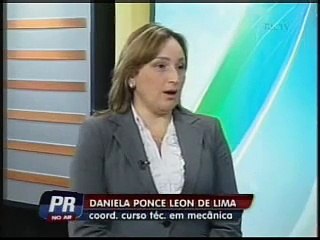 TECPUCPR ∙ Curso técnico em Mecânica