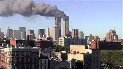 9/11 — footage from my East Village roof