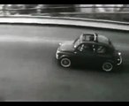 Fiat 500 Introduction in 1957