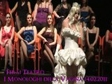 Ferai Teatro: I Monologhi della Vagina 2011 - Presentazione