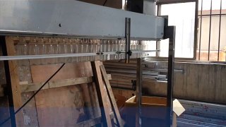 Air conveyor system