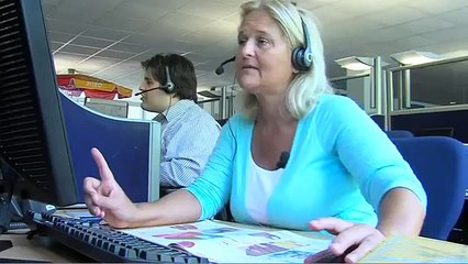 Les métiers du Groupe Toupargel : Téléprospecteur