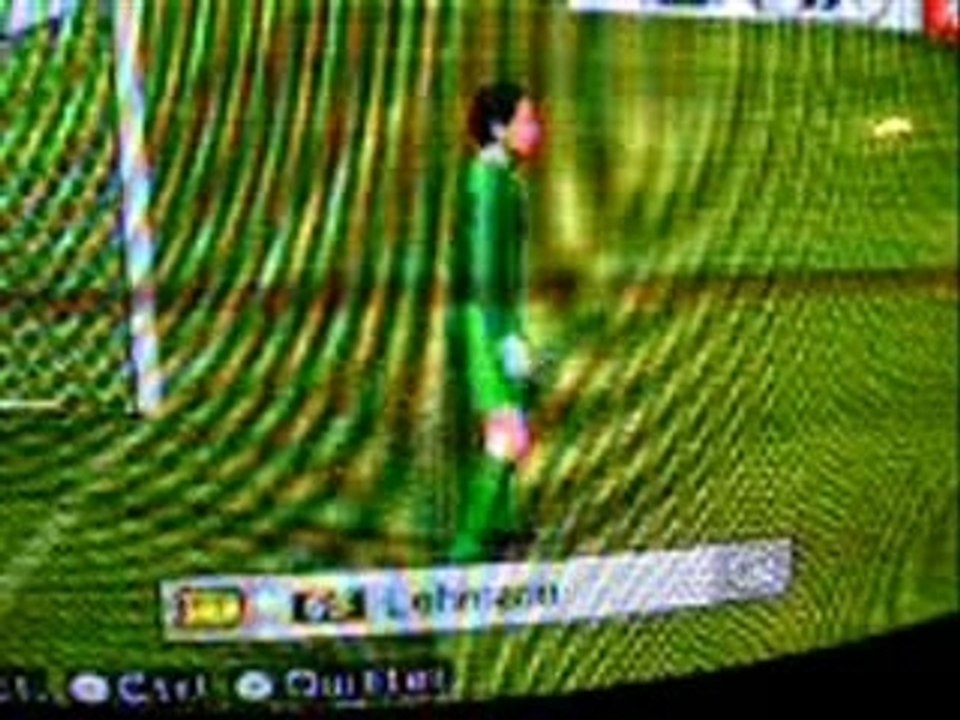 Challenge telefoot PES6