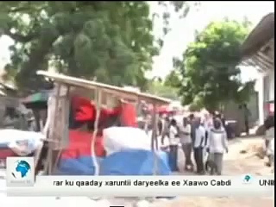 Hees Cusub Qaraxii Masjidka bakaro