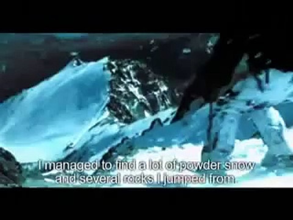 Zjazd Lomnickeho stitu