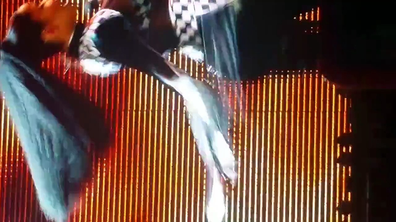 nicki minaj performance // x games 2k15 summer