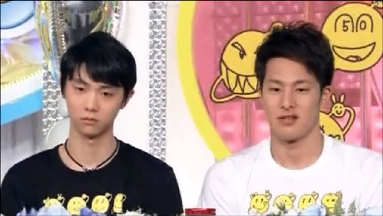 24時間羽生くんワイプ