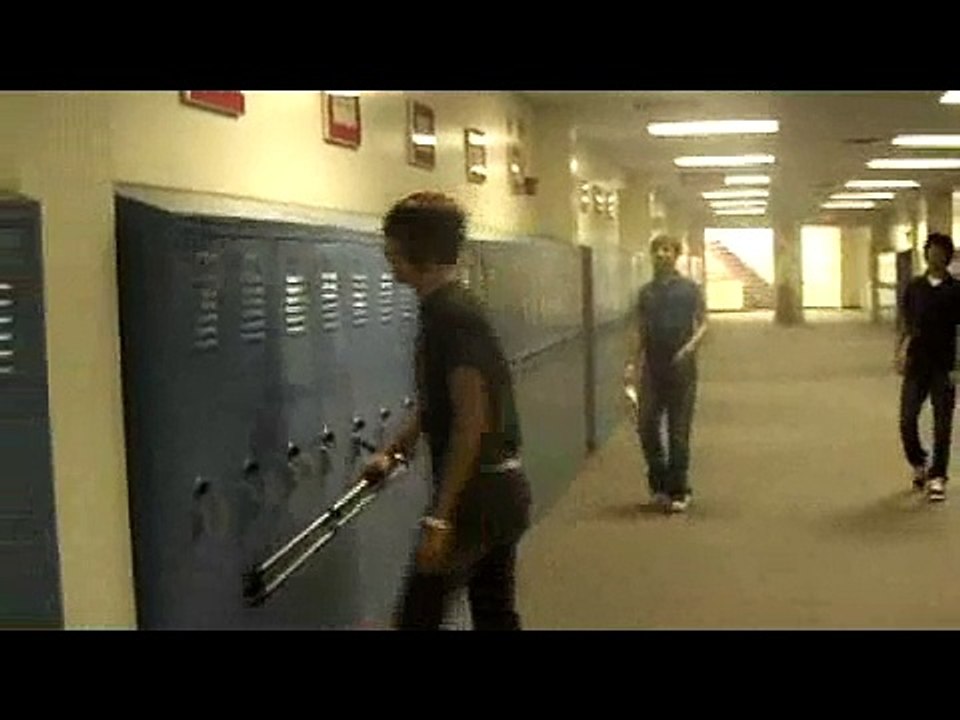 Blind Boy and the Bathroom Adventure