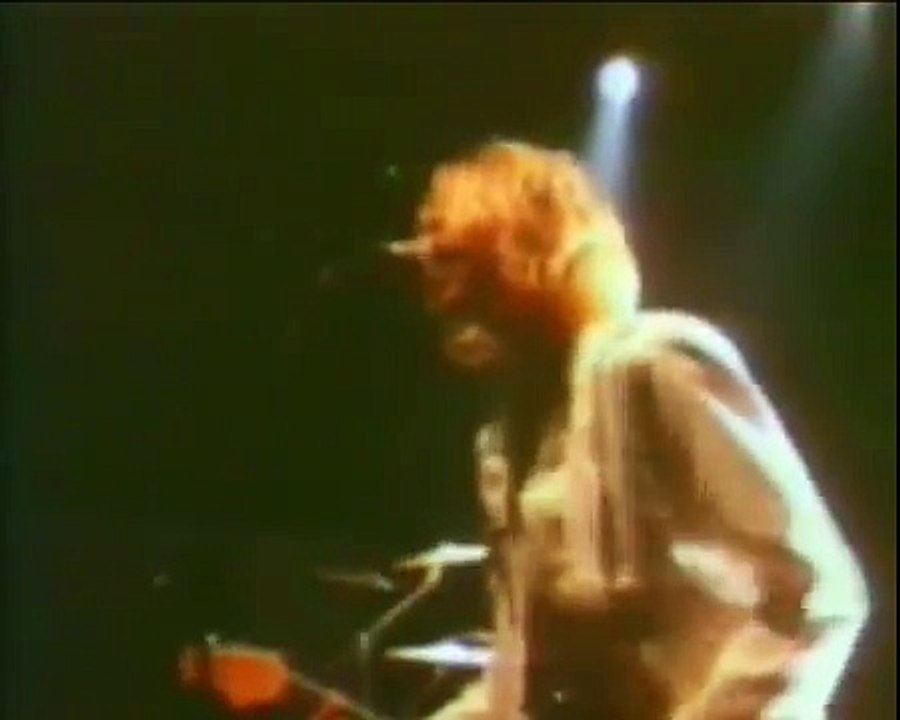 Nirvana School Live