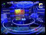 waqas ali vicky singing song in Pakistan Idol Episode 19