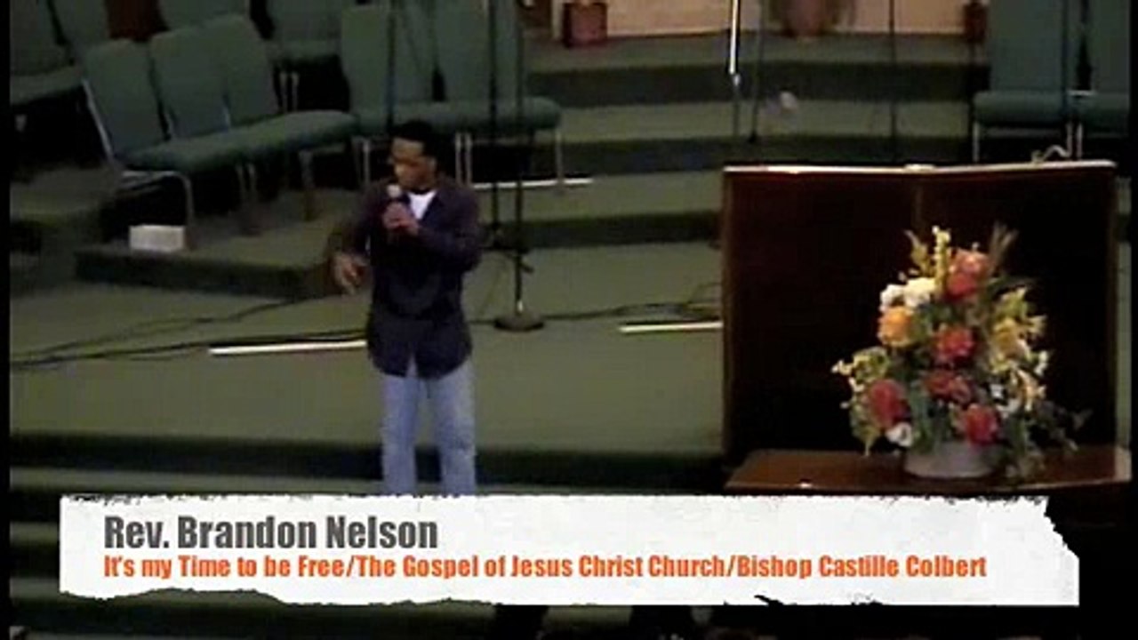 The Gospel of Jesus Christ Church youth Revival