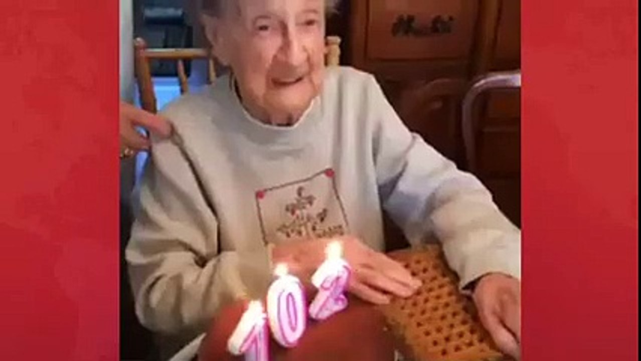 Happy Birthday Funny Video