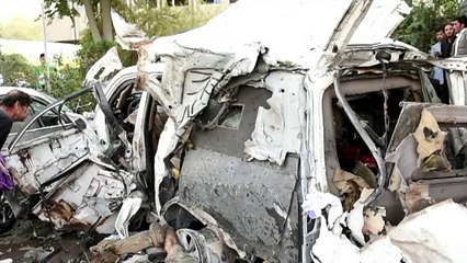 Atentado deixa 12 mortos no Afeganistão