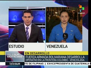 185 colombianos fueron deportados en la frontera colombovenezolana