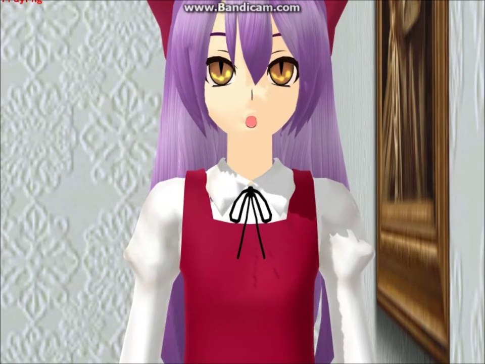 Friend - Witch's House - [MMD]