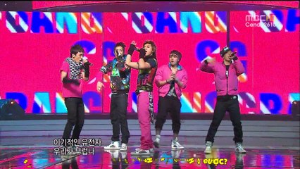 [Vietsub] BIGBANG x WONDER GIRLS - SO HOT & LAST FAREWELL (1080p)