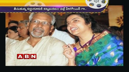 Kamal opposed my decision to become an Actress ; Suhasini Maniratnam