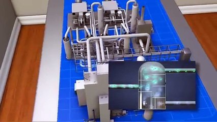 SXT-150 Expander Turbine SXT-150 Oxy-fuel Turbine