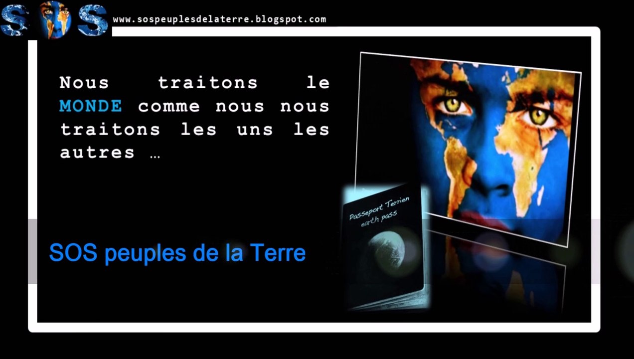 Clip SOS Peuples de la Terre_SOS Peoples of the Earth 2015 HD