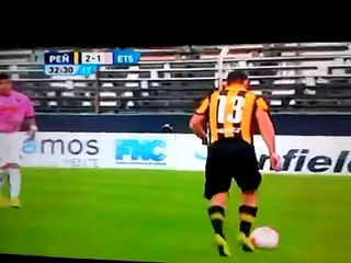 Forlán se estrena de goleador de Peñarol en estadio sin público