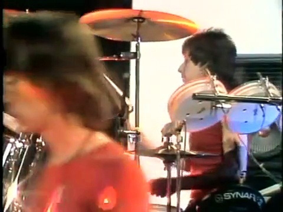 I'm In Touch With Your World - Live - The Cars