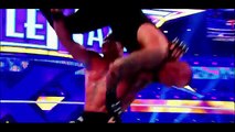 WWE SummerSlam 2015: The Undertaker vs. Brock Lesnar en una pelea a muerte (VIDEO)