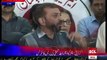 MQM Press Conference 13th July 2015 After Altaf Hussain Speech Against Pakistan Army & Rangers