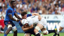 XV de France - Chouly : 