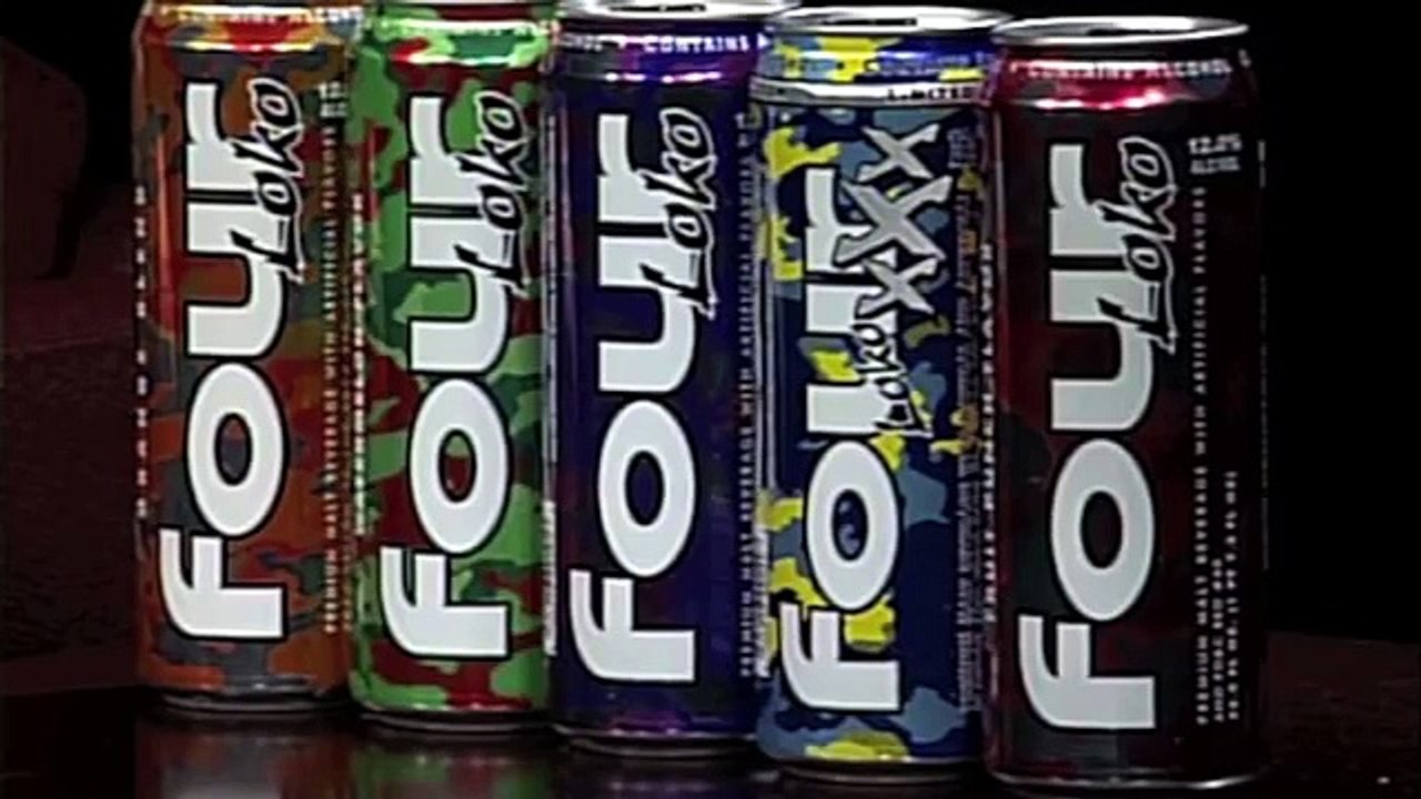 Four Loko Commercial