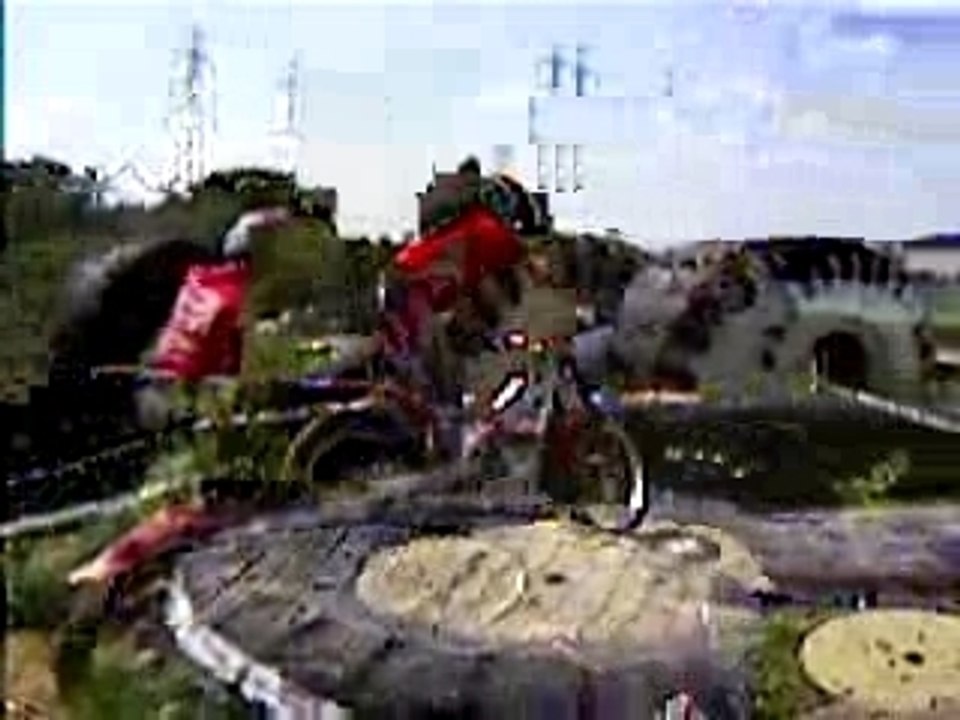 Moto fabrégues B