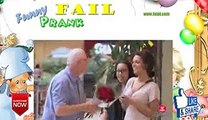 Funny Armless Woman Wedding Proposal Prank QWD1 CguEEE