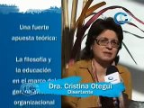 unvm Formacion continua para docentes Cristina Otegui