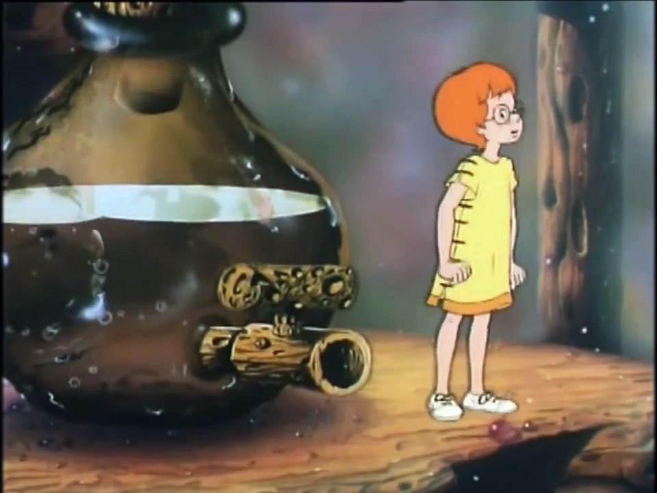 The BFG - Whizzpopper Song