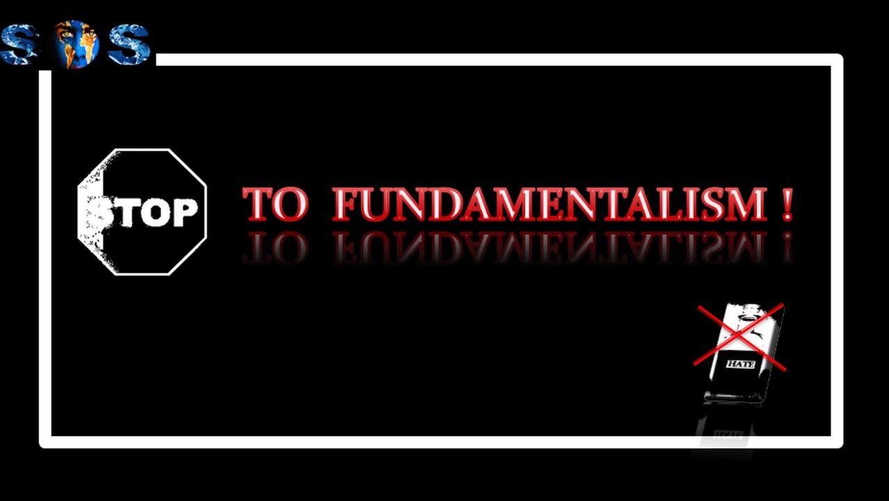 Stop to fundamentalism_ Clip HD
