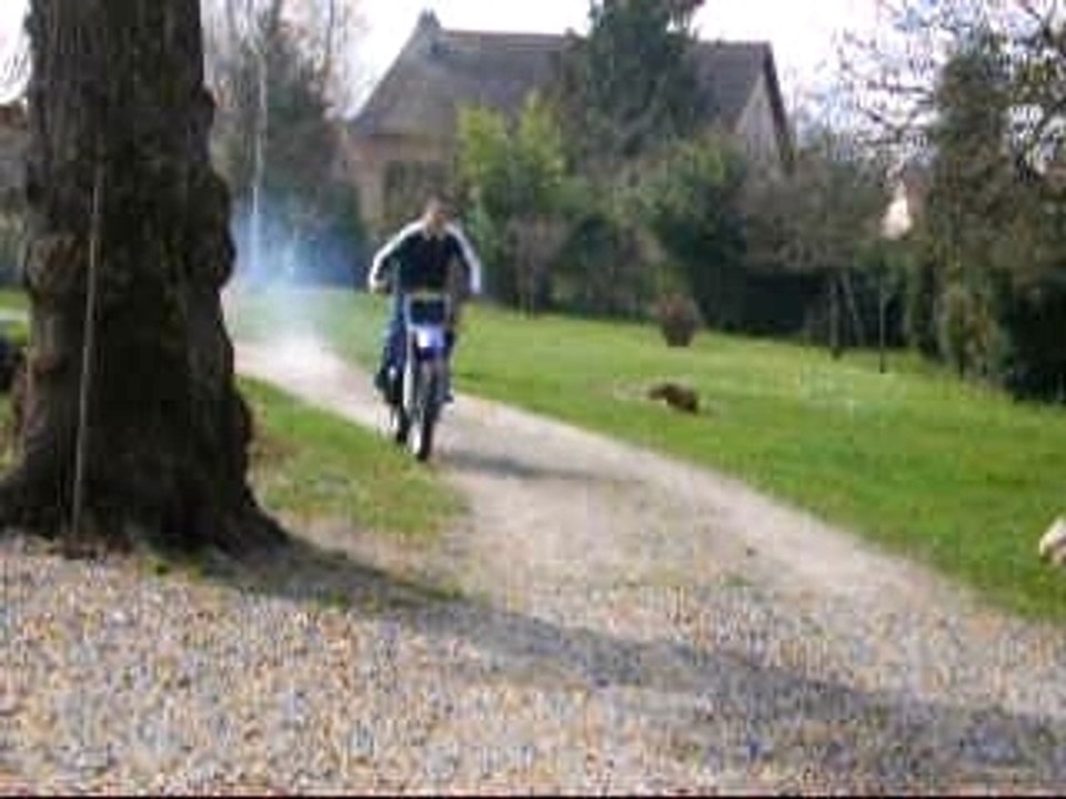 wheel en Yz