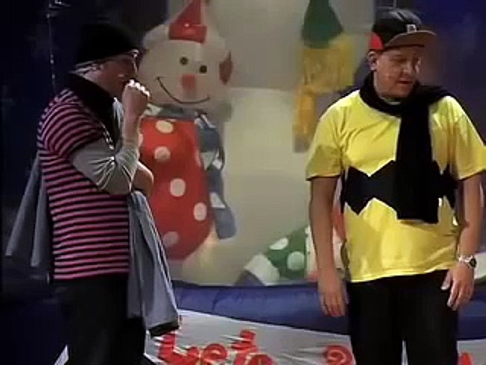 Charlie Brown Christmas Skit