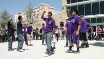 Beta Week 2010 Yardshow Pt.2 Sigma Lambda Beta, Gamma Gamma Chapter UCF