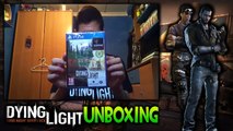 Unboxing Dying Light Para Playstation 4