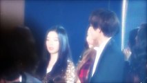 [Fancam CUT] Red Velvet   BTS V   Baekhyun  @ Seoul Music Awards