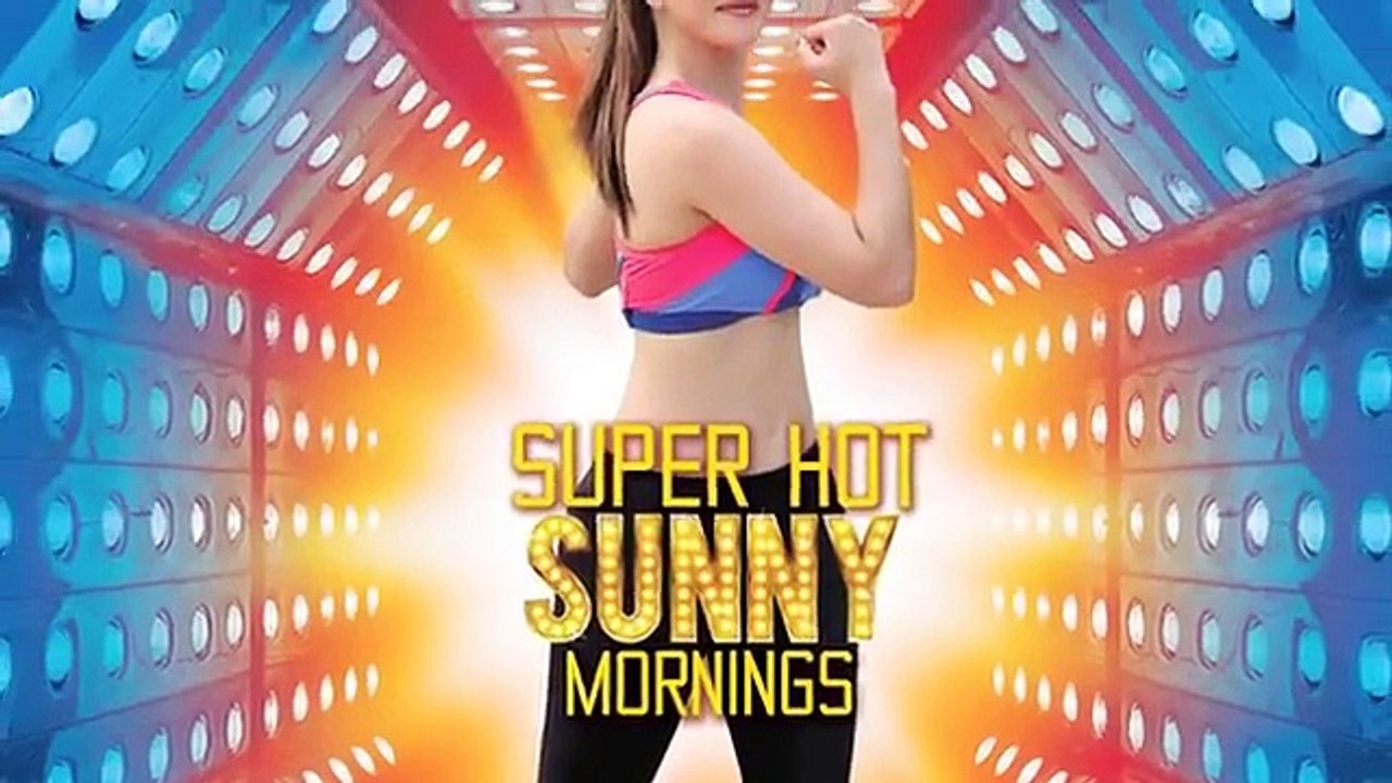 Sunny Leone Hot Workout In Super Hot Sunny Morning Teaser