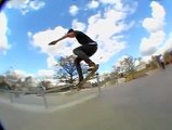Crawley skatepark edit - 9/4/08 - Fiasco Skateboarding
