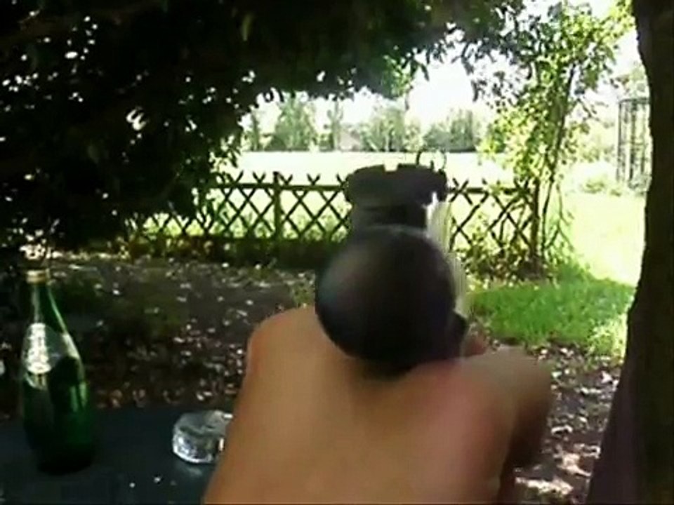 Pistolets Mondial Zip et Record LP 2