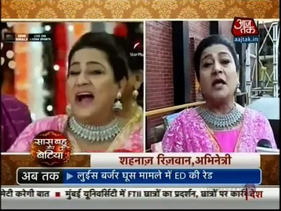 Yeh Hai Mohabbatein 20 August 2015 Ishita Raman Ke Ghar Shuru Hui Shaadi K