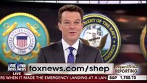 Shep Smith Introduces Lea Gabrielle, Navy Fighter Pilot and Now FNC Reporter!