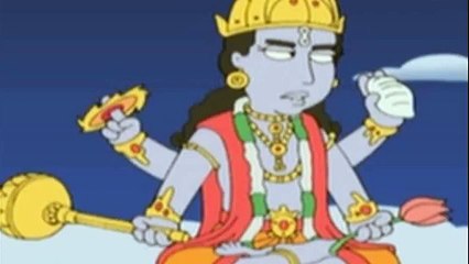 cavalcade of cartoon comedy jesus