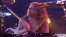 Metallica- Welcome home(sanatarium) live in Seattle 1989 720p