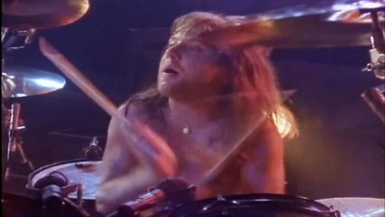 Metallica- Welcome home(sanatarium) live in Seattle 1989 720p