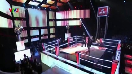 Đức Phúc, Hoàng Phong - Try [Pink] - VÒNG ĐỐI ĐẦU 4 - GIỌNG HÁT VIỆT 2015 (SEASON 3)