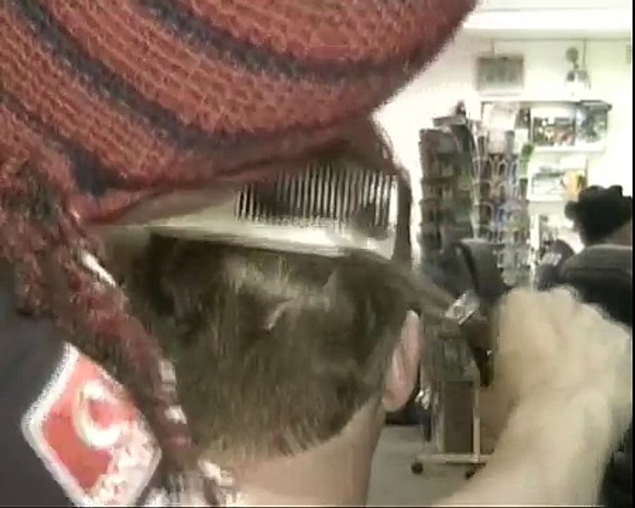 Men Haircut ( SWITCHSCISSORS )