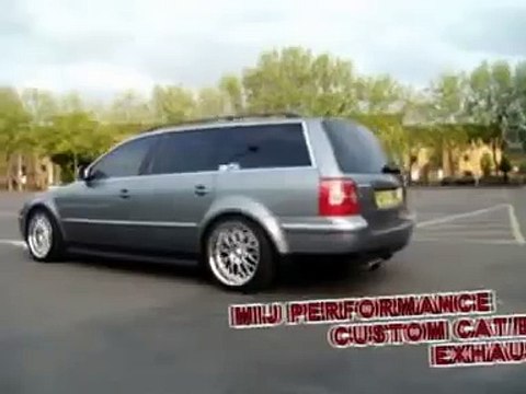 VW PASSAT 3BG B5.5 TDI tuning